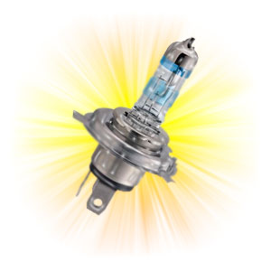 Галогенні лампи