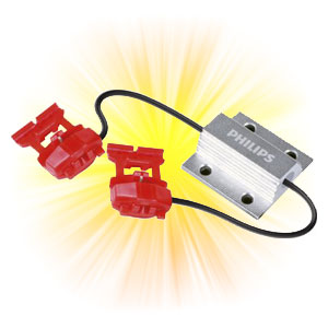 Адаптери для діодів CANbus (обманки)