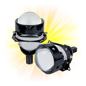 Світлодіодні лінзи