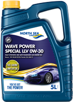Моторні оливи Wave power special llv 0W-30