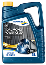 Моторні оливи Tidal power CF 30