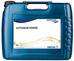 Трансмісійні оливи Autogear power MP 80W-140