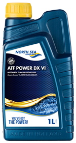 Трансмісійні оливи Atf power DX VI