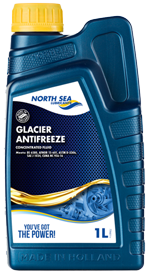 Антифризи Glacier antifreeze