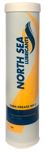 Змащення Luna grease MO 2
