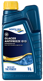 Антифризи Glacier antifreeze G13