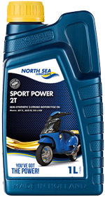 Интернет магазин Завгар. Купить Sport power 2T 1L по лучшей цене.