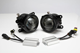 ALED Блокфара ПТФ прямая маска LED 18W 5700K ALFLP09W