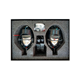 ALED Bi-Led линзы головного света LED 35W 6000K 2.5 дюйма XLP-J