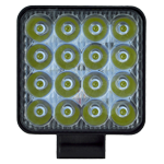 Додаткові фари DRIVEX Фара LED робочого світла WL SQ-01 SP 16-48W 85x85mm DR00000221