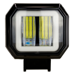 Додаткові фари DRIVEX Фара LED робочого світла WL RE-07 SP DRL 2-14W 75x65mm DR00000358