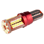 Світлодіодні лампи DRIVEX Лампа LED W5W T10-111 3014-57 12V CAN DR00000581