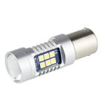Світлодіодні лампи DRIVEX Лампа LED P21W BA15S S25-115 3030-21 12-24V CAN DR00000603