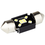 Світлодіодні лампи DRIVEX Лампа LED C5W T11-113 31mm 3014-18 12V CAN DR00000628
