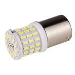 Світлодіодні лампи DRIVEX Лампа LED P21W BA15S S25-123 3014-57 12-24V CER CAN DR00000644