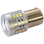 Світлодіодні лампи DRIVEX Лампа LED P21W BA15S S25-125 18-3020emc 12-24V CAN DR00000899
