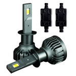 Світлодіодні лампи DRIVEX Лампи LED серії AL-01 H1 6000K 50W DR00000985