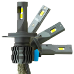 Світлодіодні лампи DRIVEX Лампи LED серії AL-02P H27 (880) 6000K 36W DR00001009