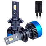 Світлодіодні лампи DRIVEX Лампи LED серії AL-08 H7 6000K 70W DR00001058