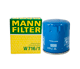 Фильтр маслянный MANN W716/1