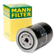 Фильтр масляный MANN W940/50