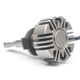 PRIME-X Лампа автомобильная LED HIR2 9012 45W 5000K FOG