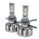 PRIME-X Лампа автомобильная LED HIR2 9012 45W 5000K FOG