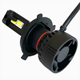 PRIME-X Лампа автомобильная LED H4 45W 5000K F Pro
