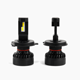 PRIME-X Лампа автомобильная LED H4 45W 5000K F Pro