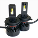 PRIME-X Лампа автомобильная LED H4 45W 5000K F Pro