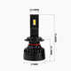PRIME-X Лампа автомобильная LED H7 45W 5000K F Pro