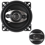 Коаксіальні системи DRIVEX Автомобільна 4-смугова акустична система 4