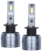 Світлодіодні лампи DriveX Лампи LED серії AL-07 H1 6000K 60W DR00001039