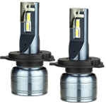 Світлодіодні лампи DriveX Лампи LED серії AL-07 H4 6000K 60W DR00001041