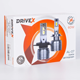 DriveX Лампи LED серії AL-07 HB3 (9005) 6000K 60W DR00001043