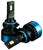 Світлодіодні лампи DriveX Лампи LED серії AL-08 HB4 (9006) 6000K 70W DR00001060