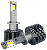 Світлодіодні лампи DriveX Лампи LED серії AL-11 H1 5500K 50W CAN DR00001279