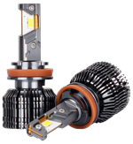 Світлодіодні лампи DRIVEX Лампи LED серії UL-01 H11 5500K 65W CAN DR00001282