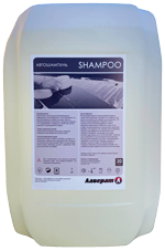 Автохімія для автомийок Лаверат SHAMPOO автошампунь для ручного миття