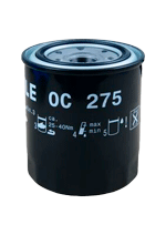 Фильтры MAHLE Фильтр масляный OC275