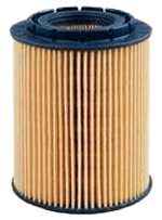 Фильтры MAHLE Фильтр масляный OX160D