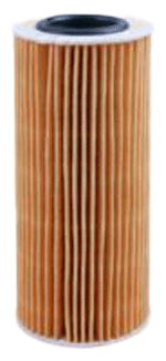 Фильтры MAHLE Фильтр масляный OX177/3D