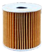 Фильтры MAHLE Фильтр масляный OX192D