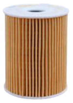 Фильтры MAHLE Фильтр масляный OX355/3D