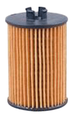 Фильтры MAHLE Фильтр масляный OX382D