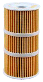 Фильтры MAHLE Фильтр масляный OX389/1D