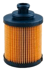 Фильтры MAHLE Фильтр масляный OX418D