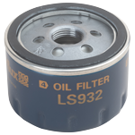 Фильтры PURFLUX Фильтр масляный LS932