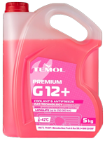 Антифризи Temol Premium G12+