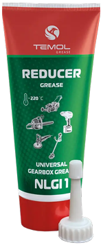 Змащення Temol Reducer universal для редукторів садової техніки